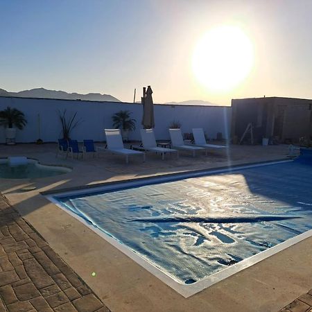 Cabanas Los Laureles Ruta Del Vino 엔세나다 외부 사진