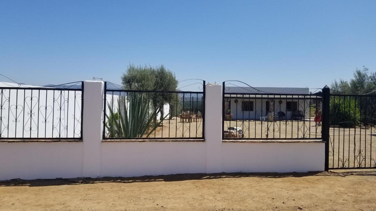 Cabanas Los Laureles Ruta Del Vino 엔세나다 외부 사진